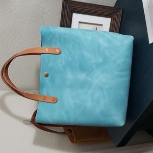KMM MINI Tote Aegean